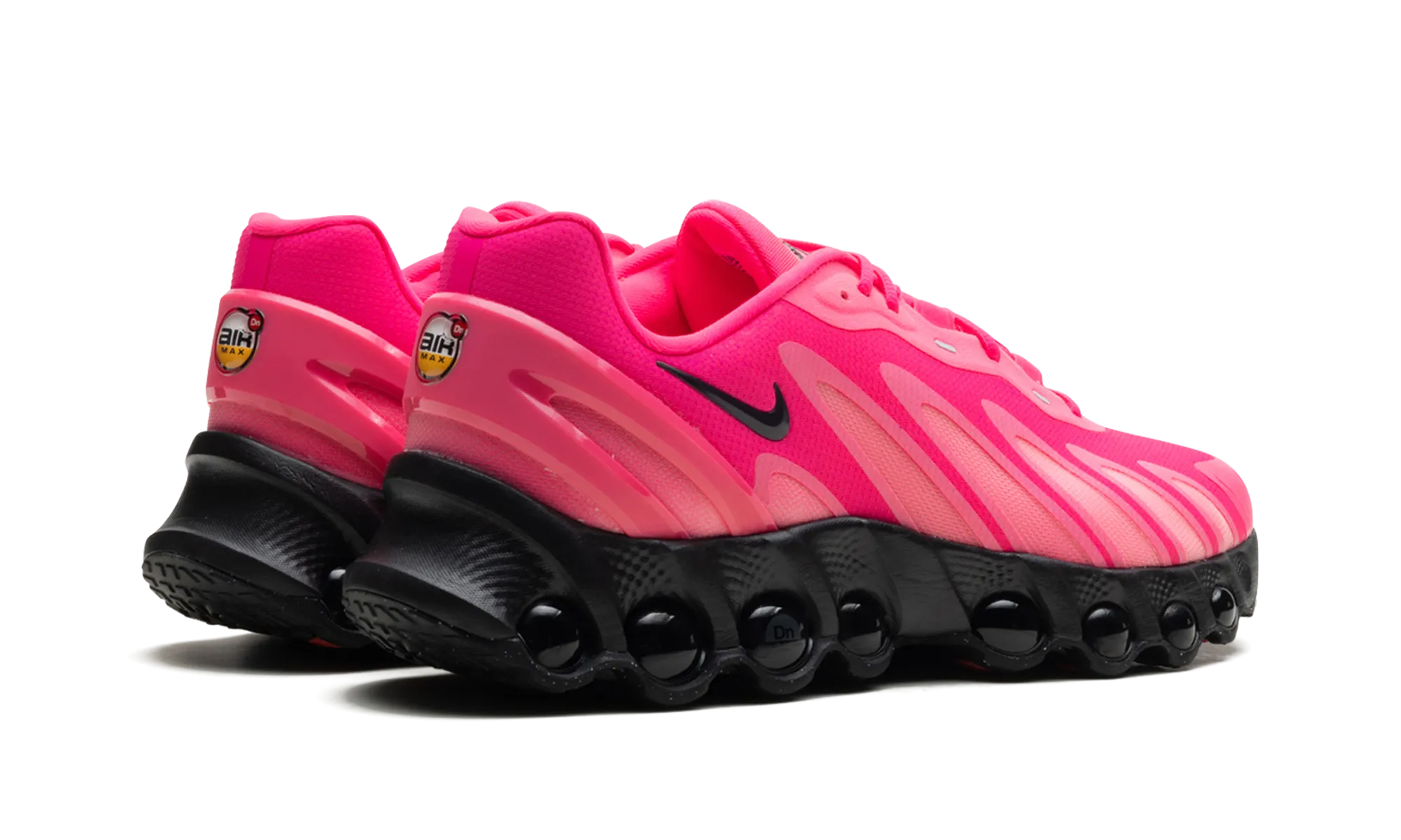 Air Max DN8 "Hyper Pink" Comfort Shock gym workouts