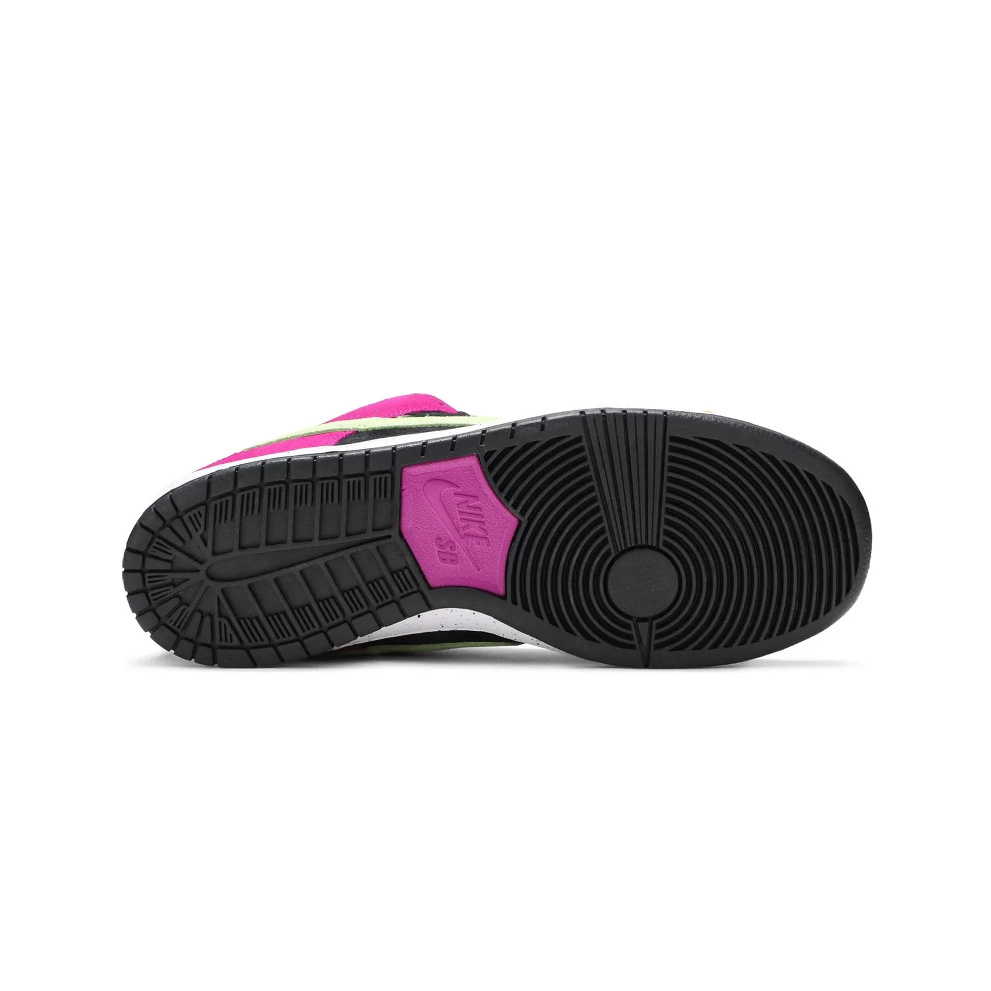 Reinforced Eyelets Design Daily Utility Nike SB Dunk Low Pro ACG Terra 'Red Plum' (2021)