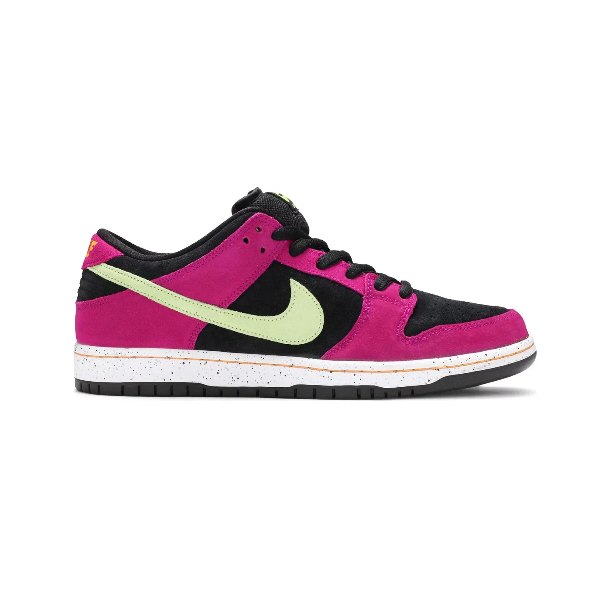 Performance Fit Outdoor shoes Nike SB Dunk Low Pro ACG Terra 'Red Plum' (2021)
