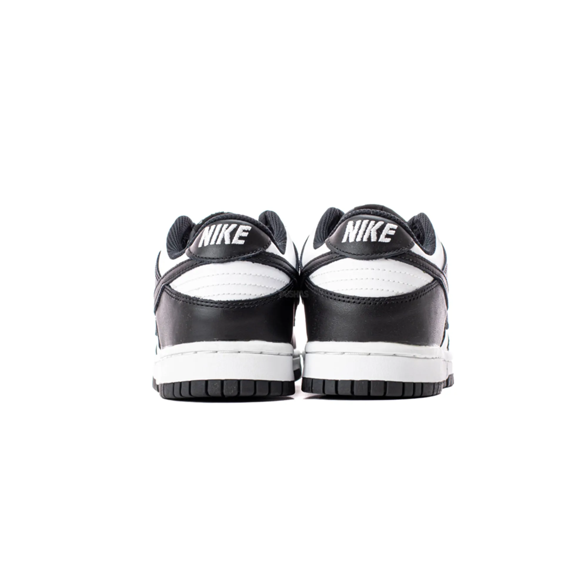 Nike Dunk Low 'White Black / Panda' GS (2021) Light cushion