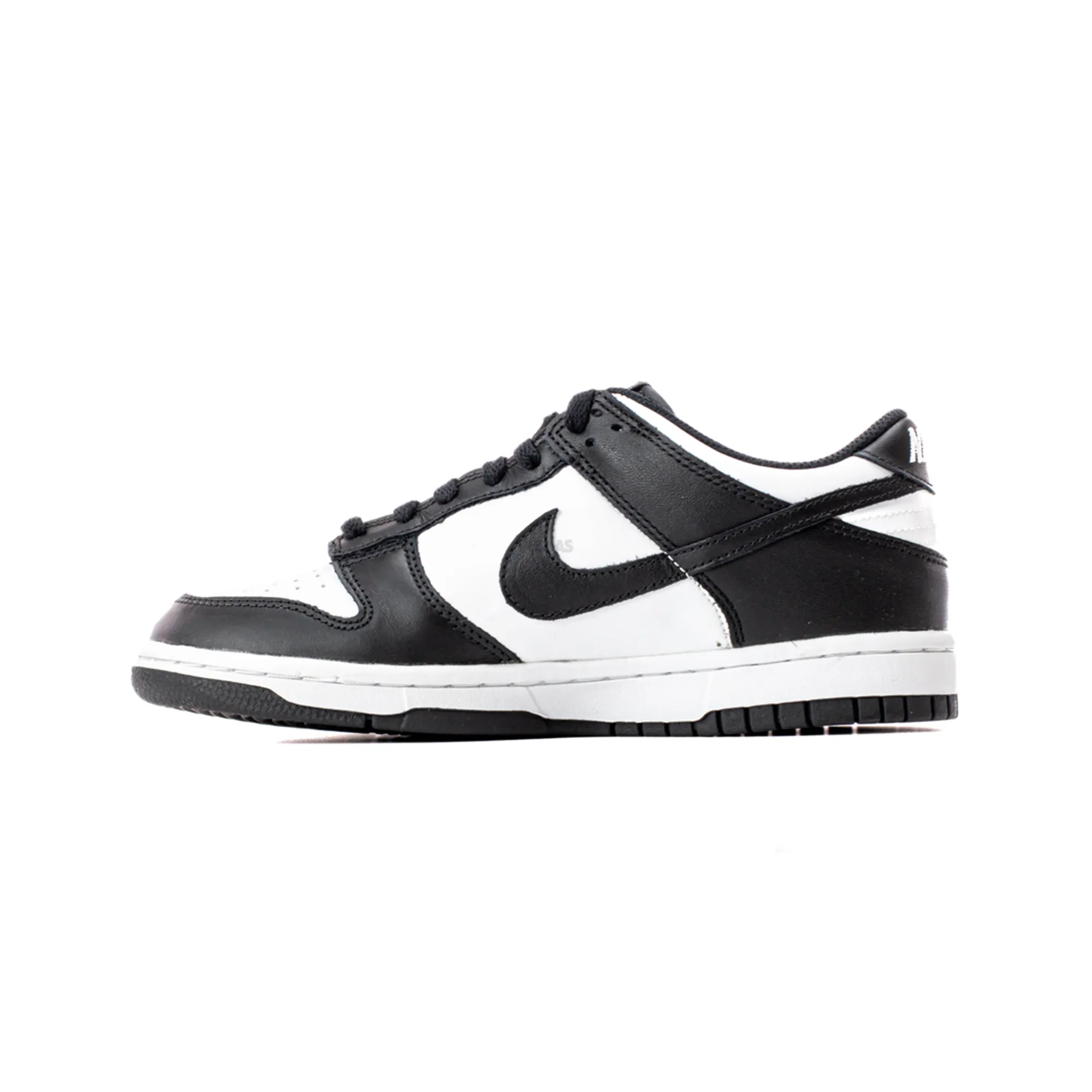 Nike Dunk Low 'White Black / Panda' GS (2021) Shock   Dispersion Contoured Heel Cup