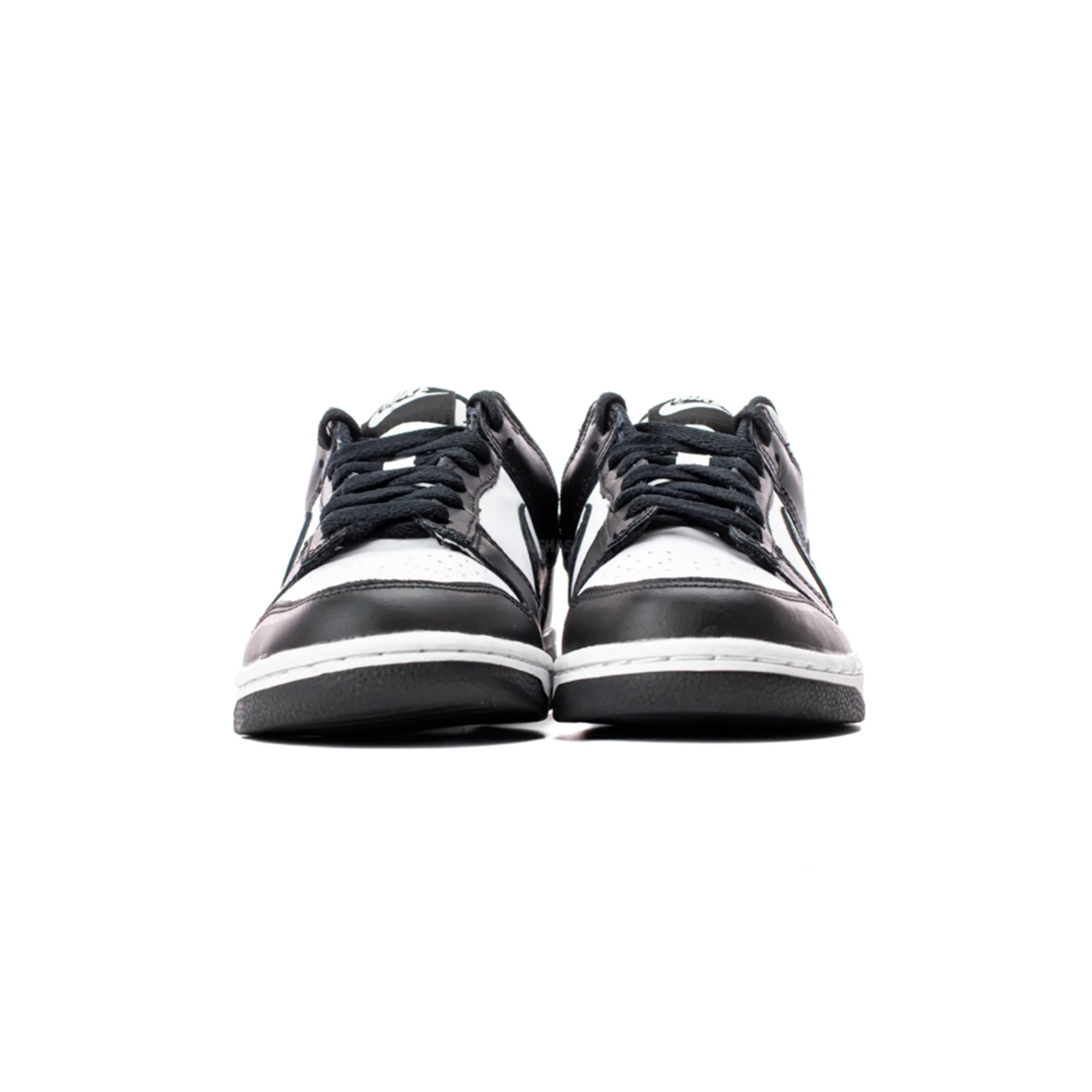 Nike Dunk Low 'White Black / Panda' GS (2021) Even Ground