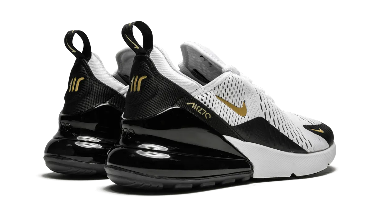 High Mileage Warmup Run Air Max 270