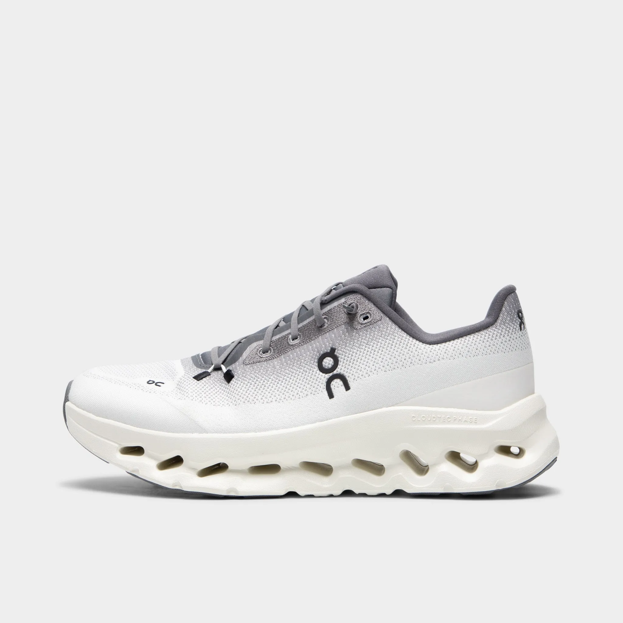 On Cloudtilt Ivory / Rock Reinforced toe All Terrain Stylish Commuters