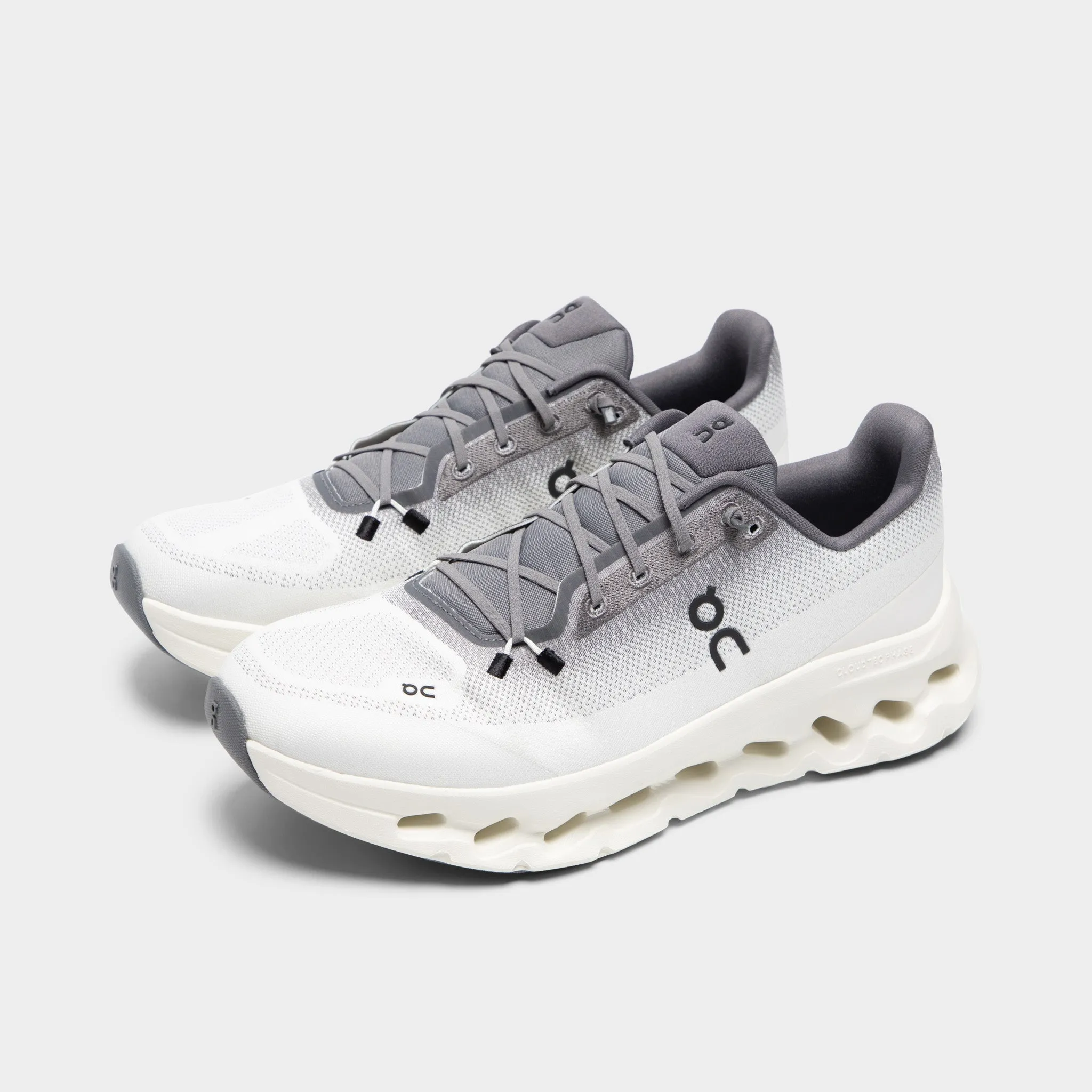 On Cloudtilt Ivory / Rock Training Mode Sweat Resistant Standing Workers