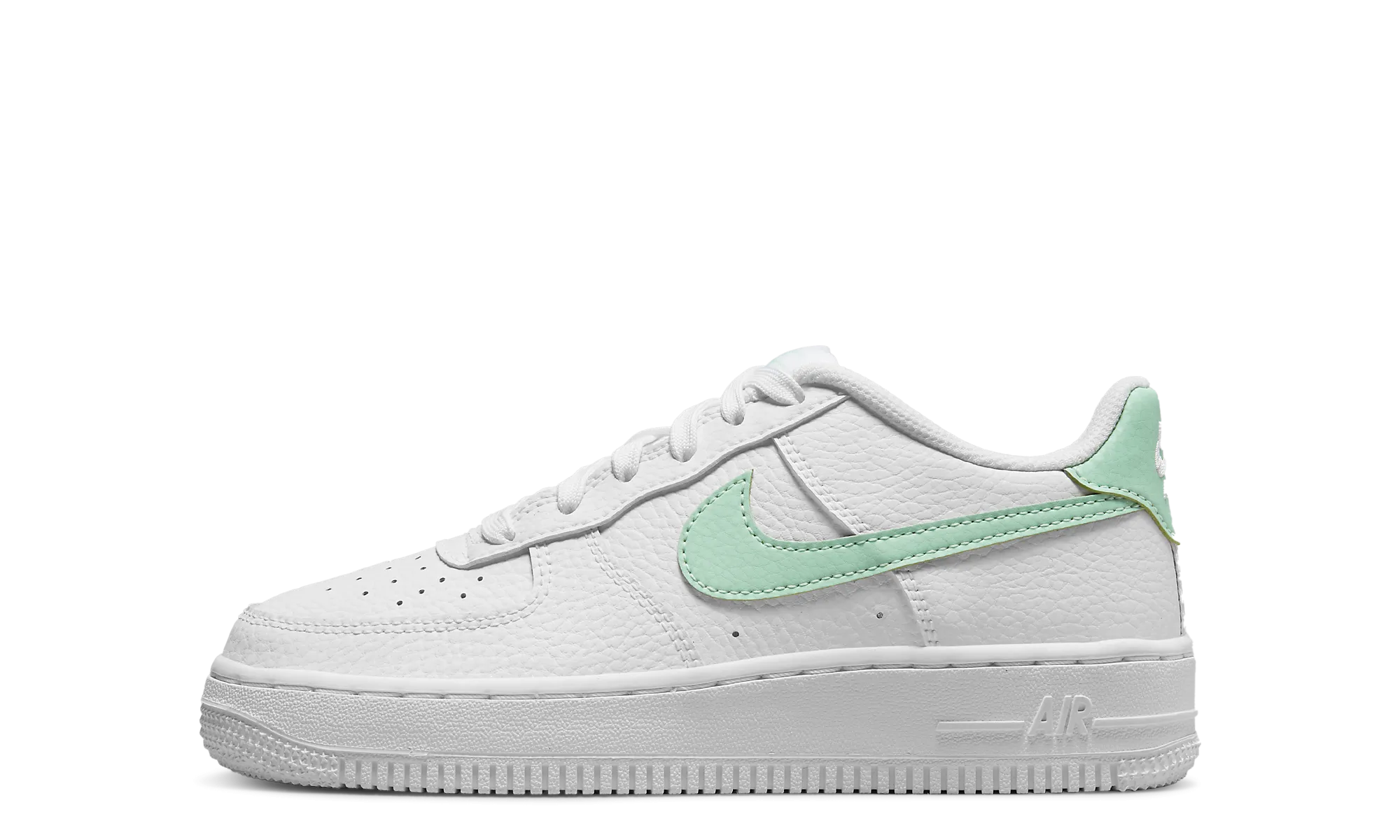 Impact Comfort Breathable mesh Air Force 1 Low GS