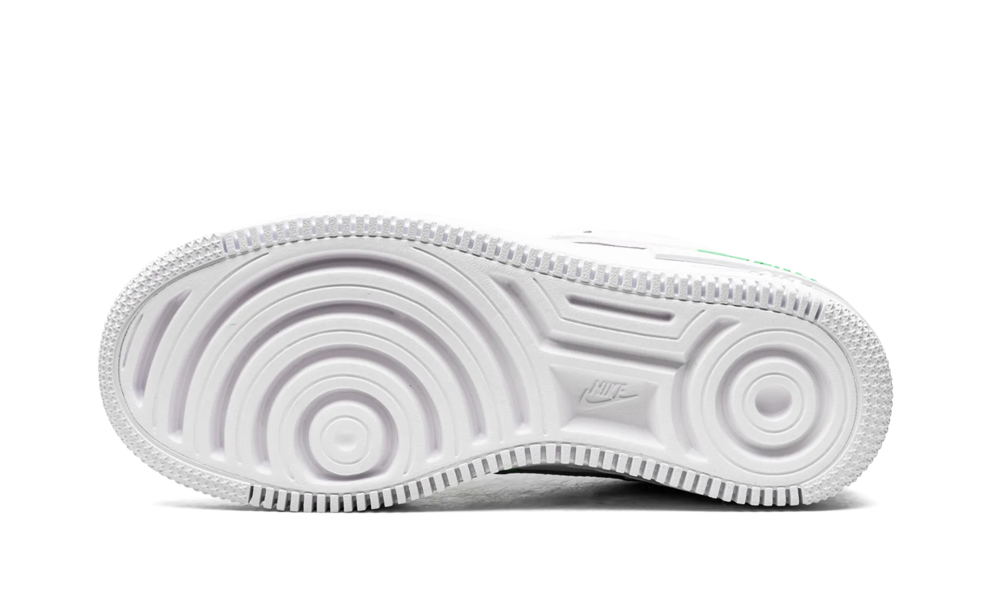 AIR FORCE 1 SHADO MNS WMNS "Infinite Lilac" Foot alignment Refined Style