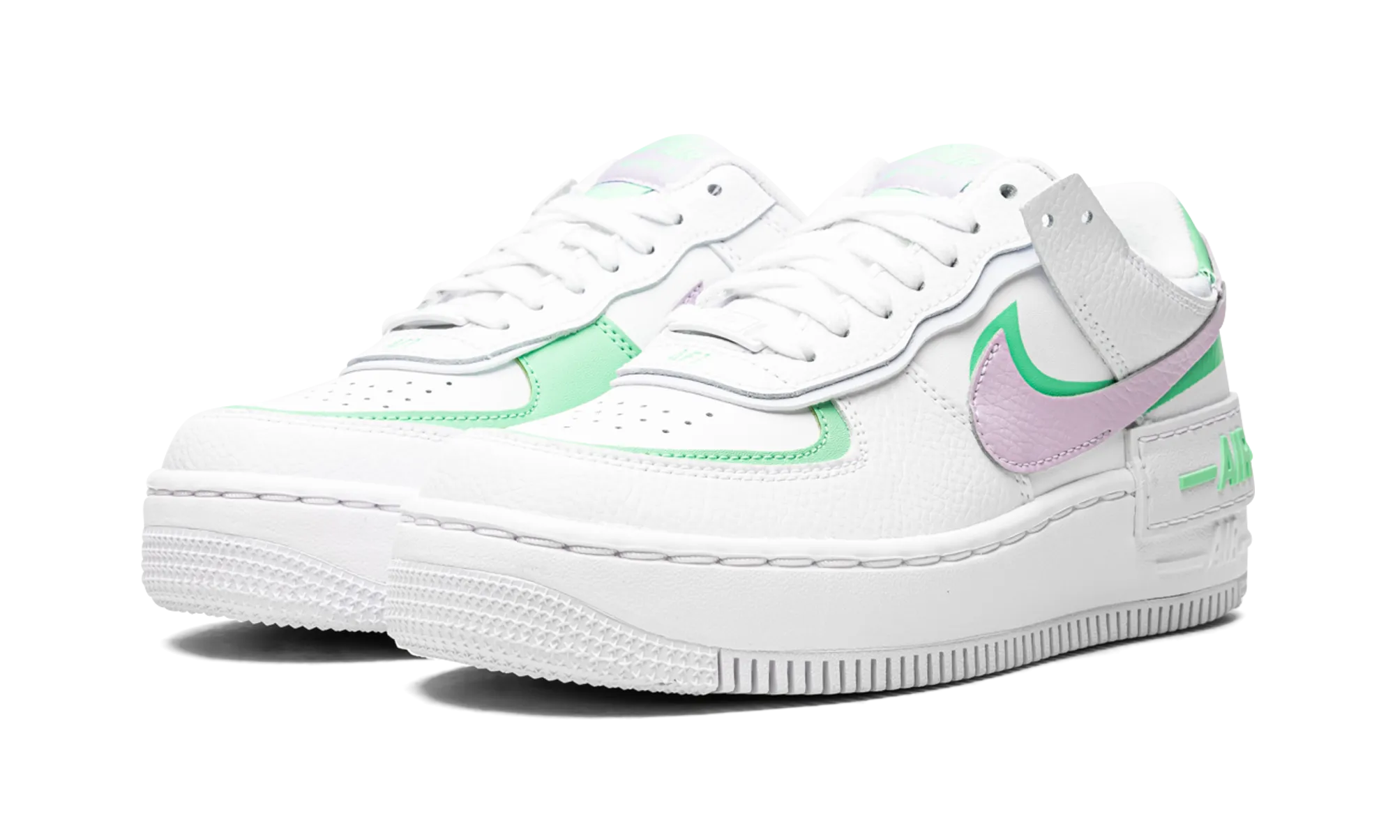 AIR FORCE 1 SHADO MNS WMNS "Infinite Lilac" Skater Movement Fit