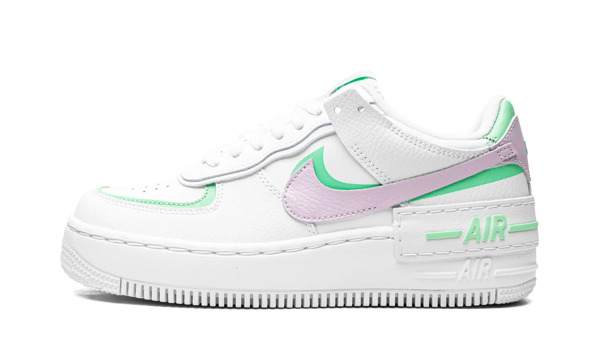 Easy Step AIR FORCE 1 SHADO MNS WMNS "Infinite Lilac"