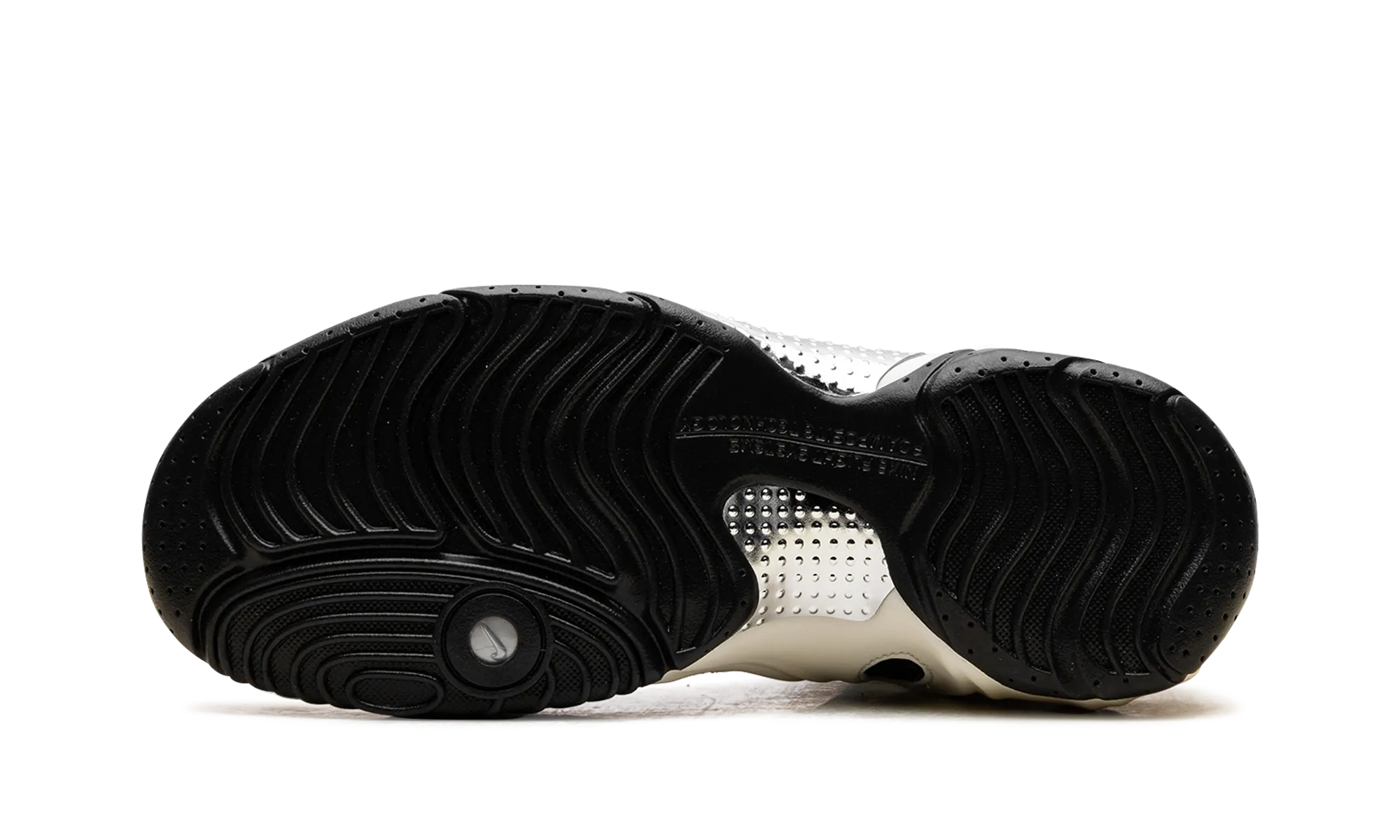 Air Flightposite "Sail Black" Traction Fit Good Quality