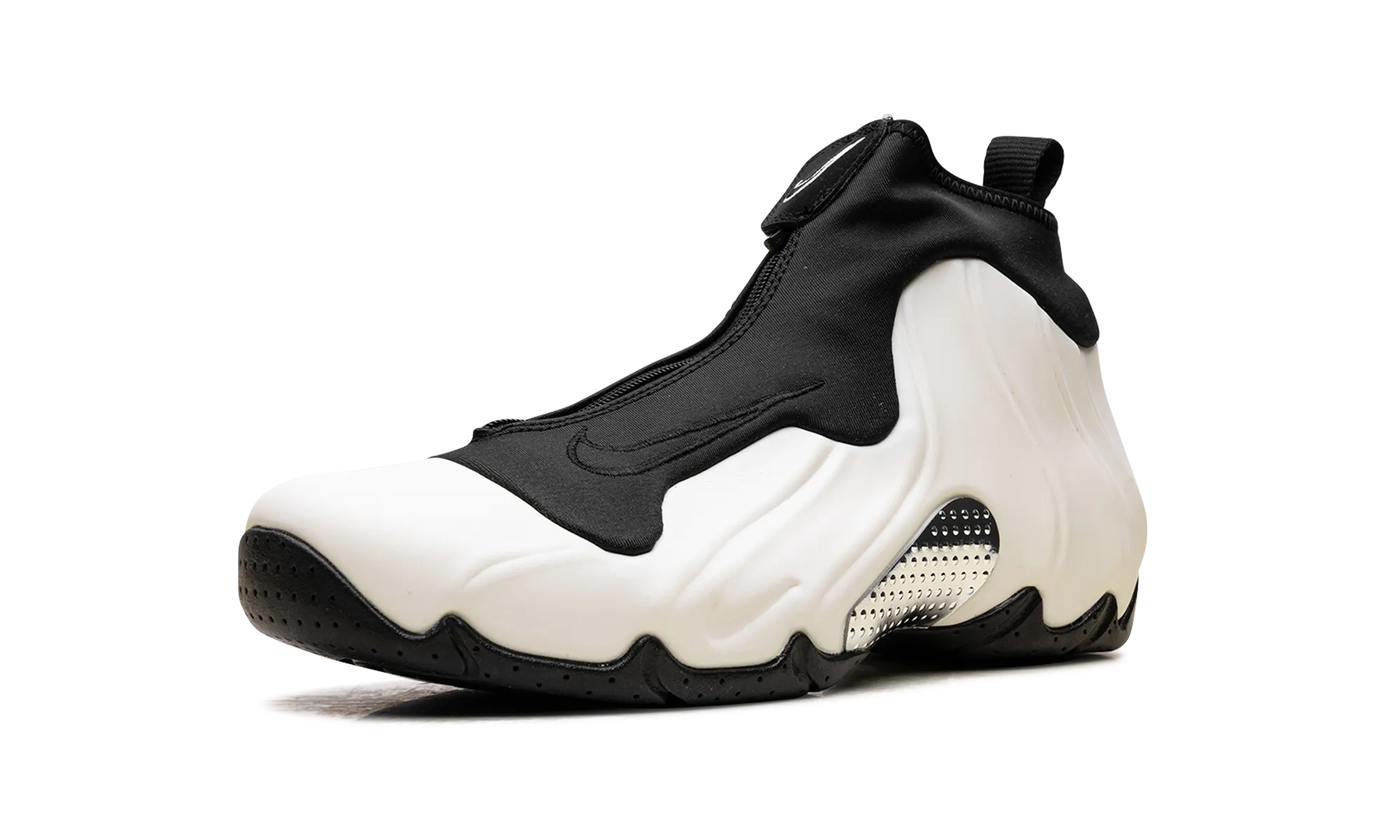 Sneakers Versatile Use Air Flightposite "Sail Black"