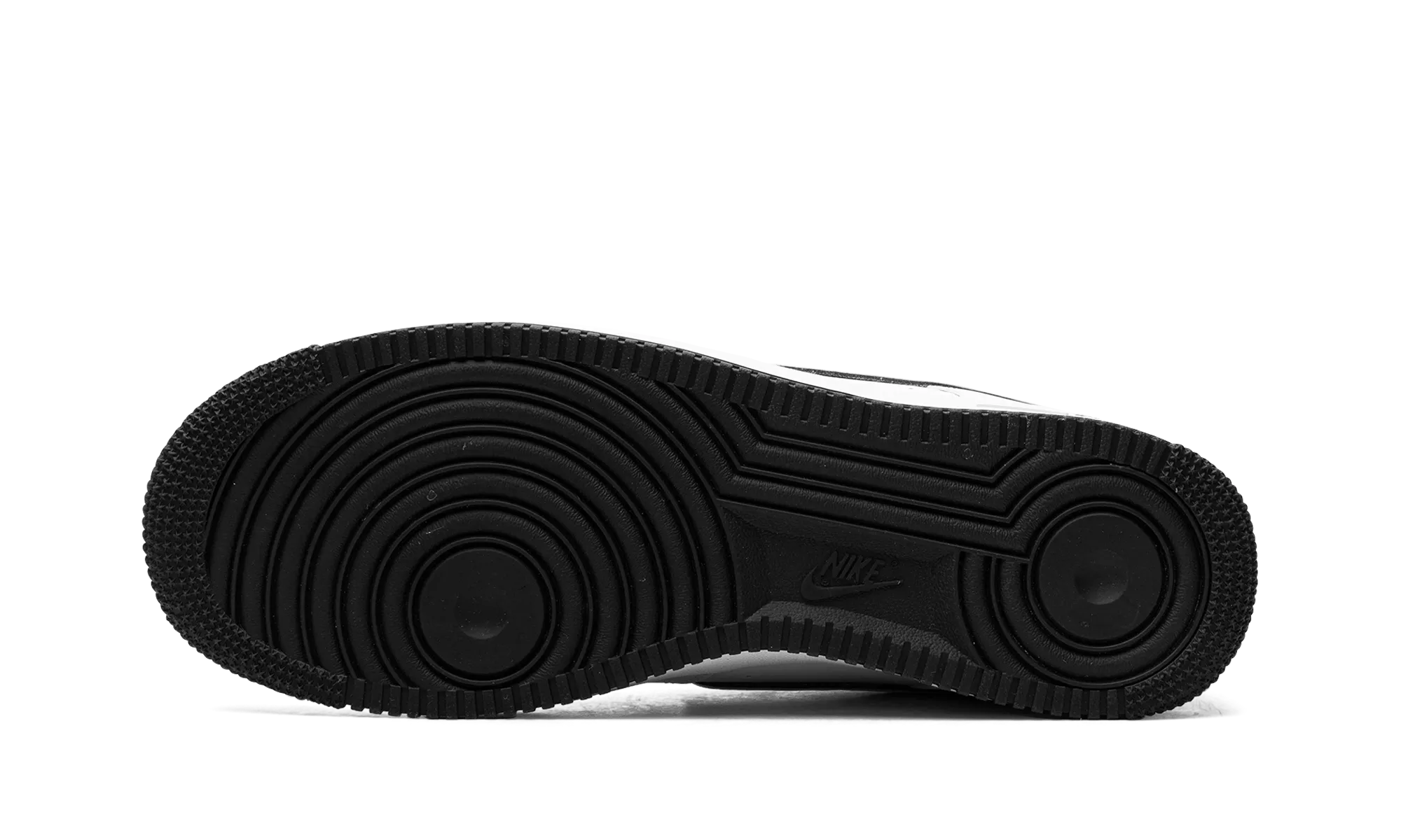 Air Force 1 Low "White/Black" Flat Grounding Smooth glide