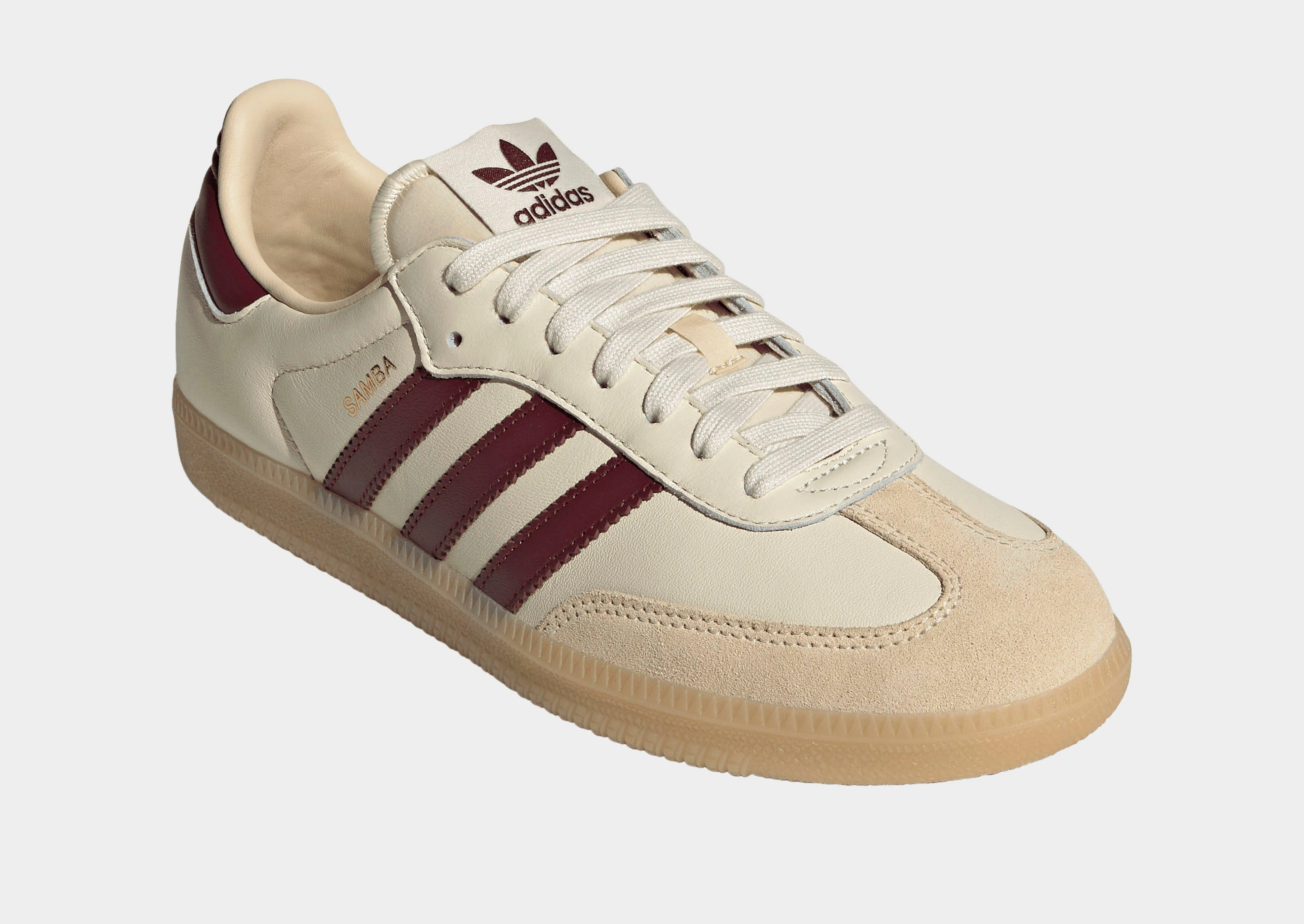Samba OG Women's Step Friendly Transit Wear