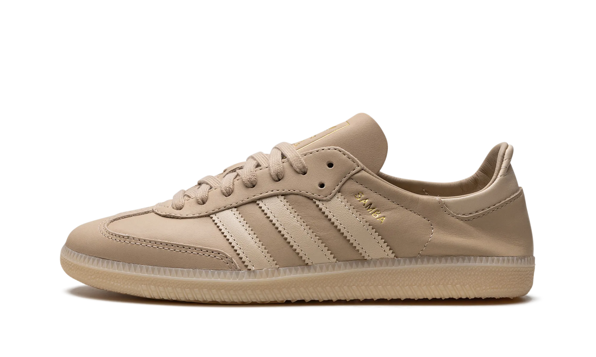 Samba Decon "Magic Beige" Casual Vibe