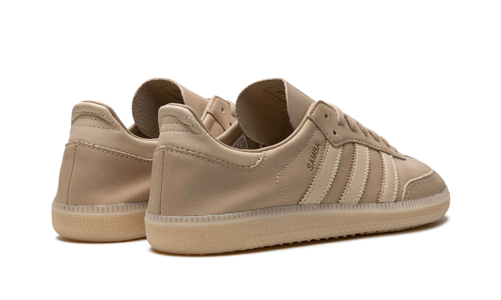 Flexible Sole Light duty Samba Decon "Magic Beige"