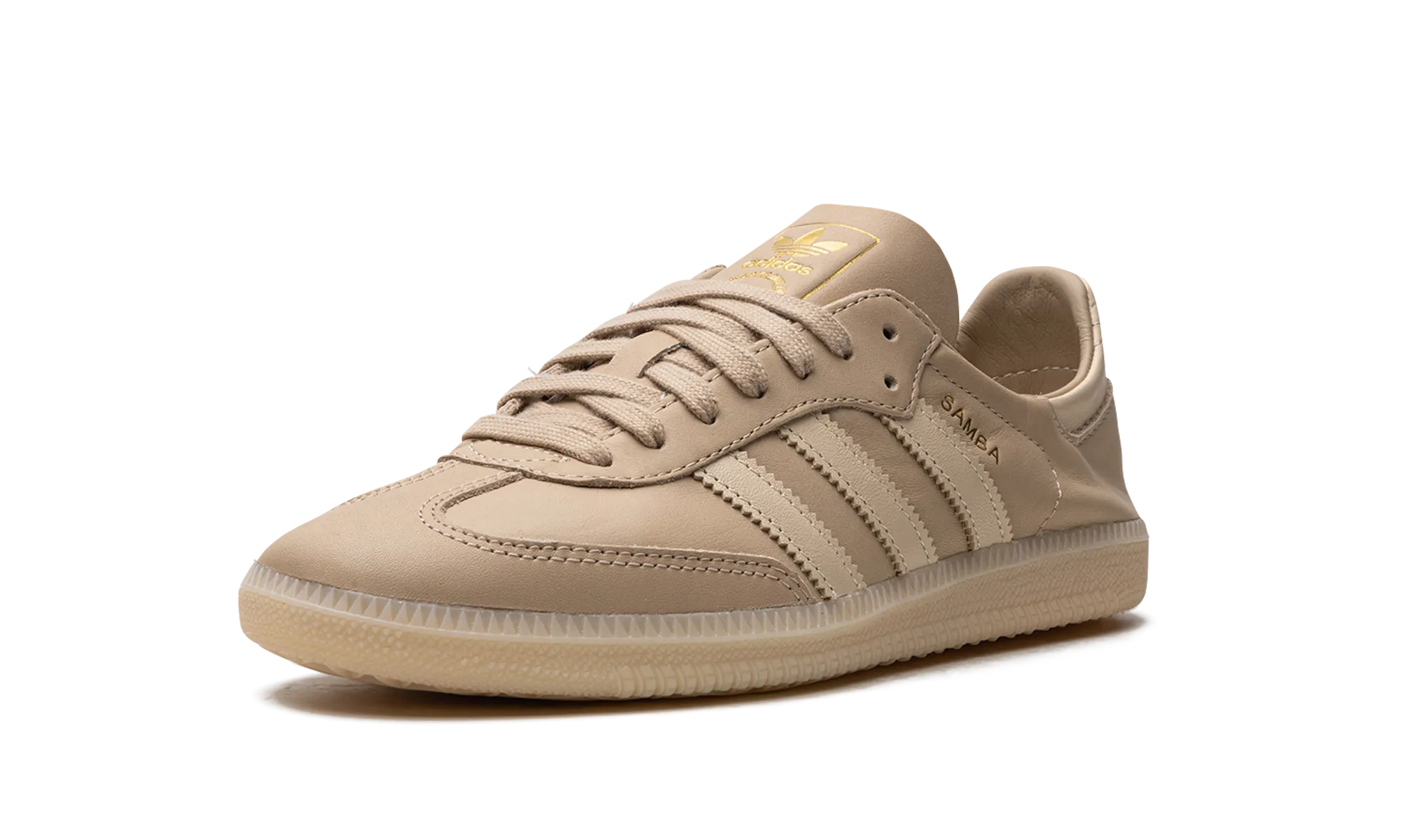 Samba Decon "Magic Beige" Work Routine