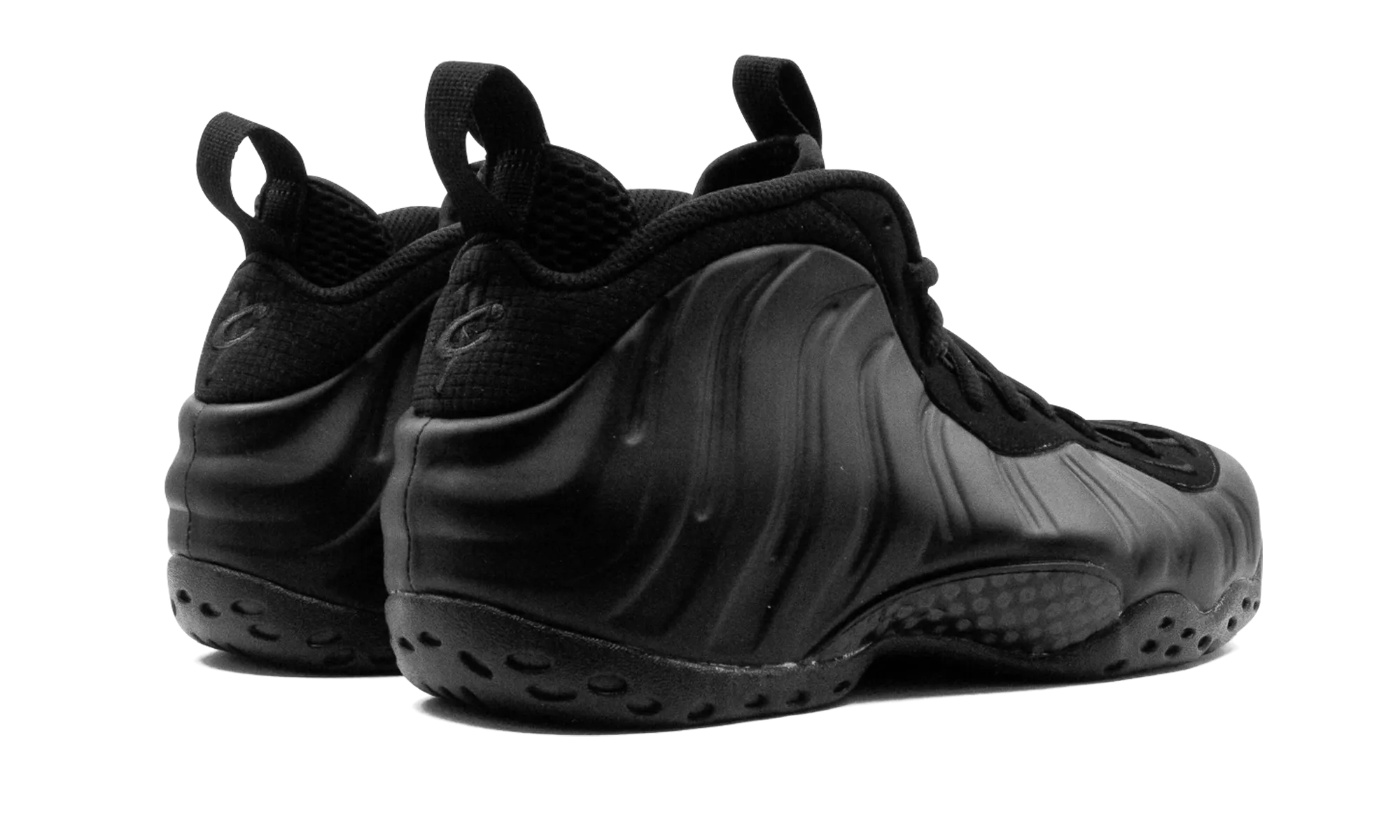 Air Foamposite One "Anthracite (2020)" Sneakers Easy On Off