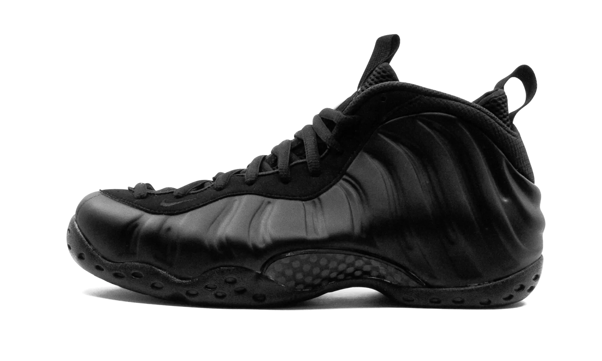 Air Foamposite One "Anthracite (2020)" Compression Web