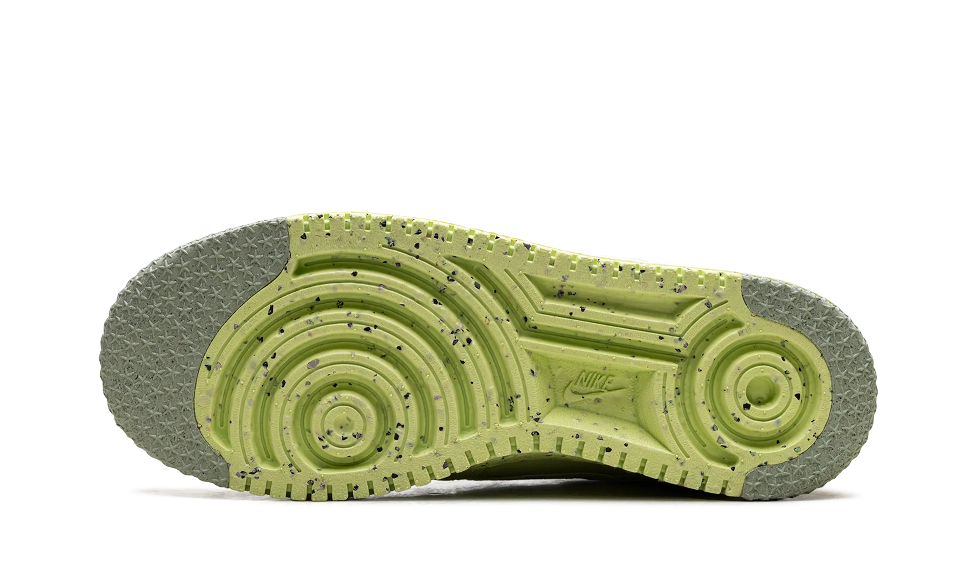 Ultimate Flex Fast Ride Air Force 1 Low Crater "Light Lemon Twist"