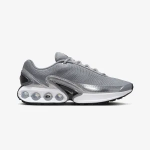 Impact Resistant Toe Cap Outdoor Move Nike | AIR MAX DN { METALLIC SILVER/METALLIC SILVER-WHITE
