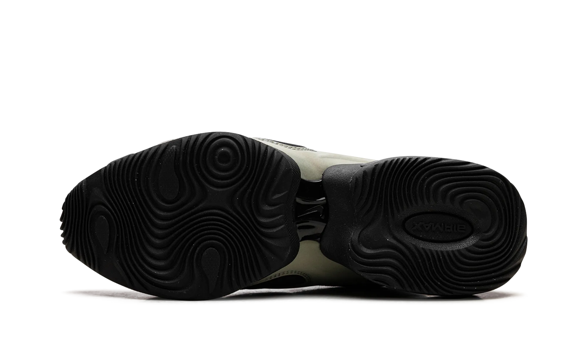 Air Max Muse WMNS "Oil Green" weather - proof running shoes