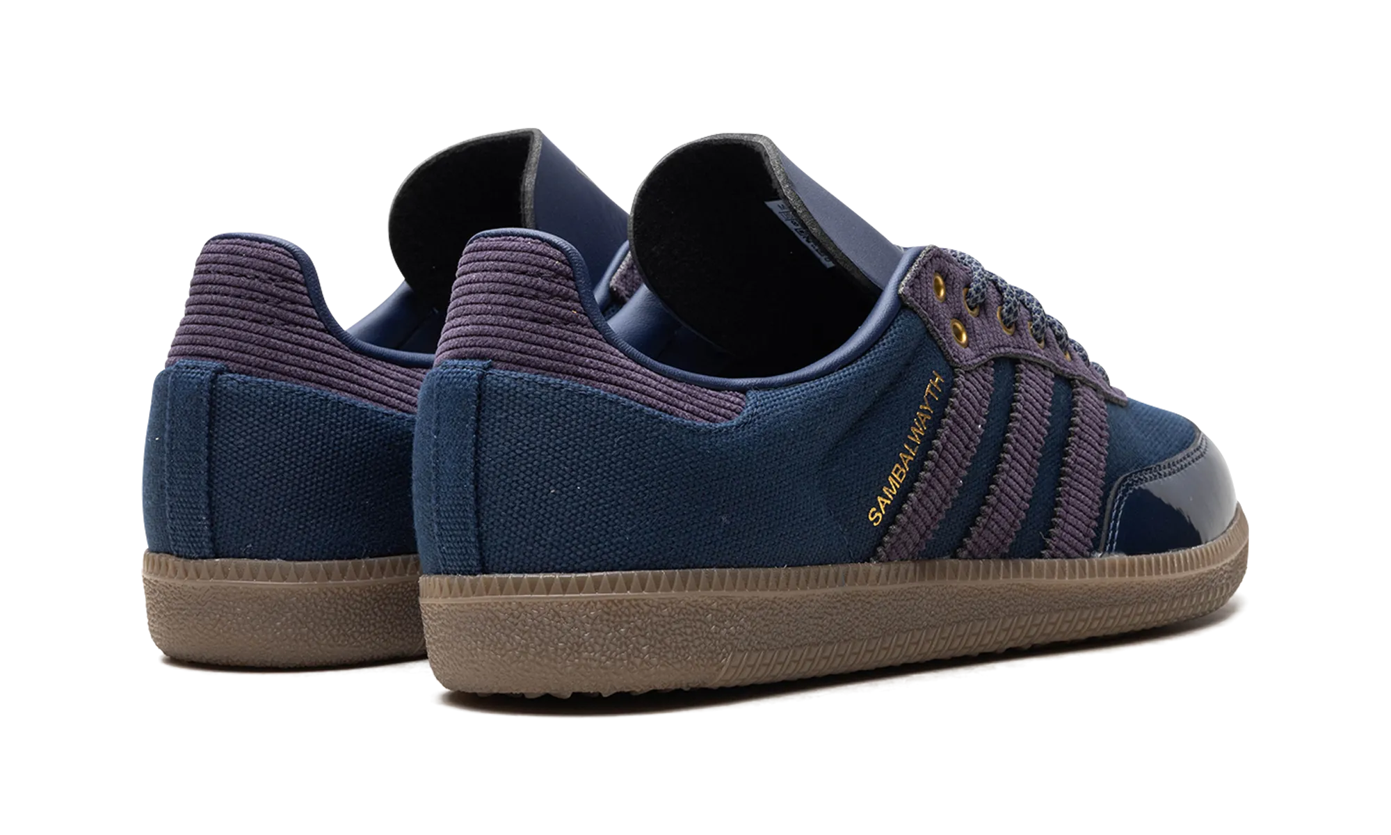 Samba "ALWAYTH - College Navy" Outdoor Style Lounge Ready