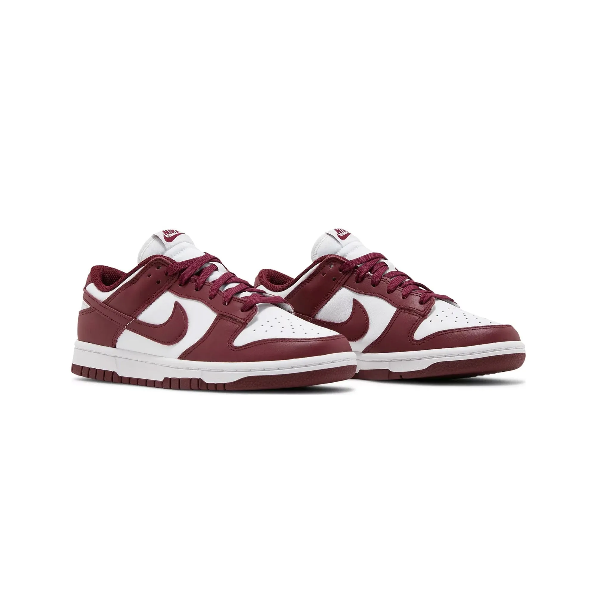 Classic Style Pliable Nike Dunk Low 'Bordeaux' Women's (2021)