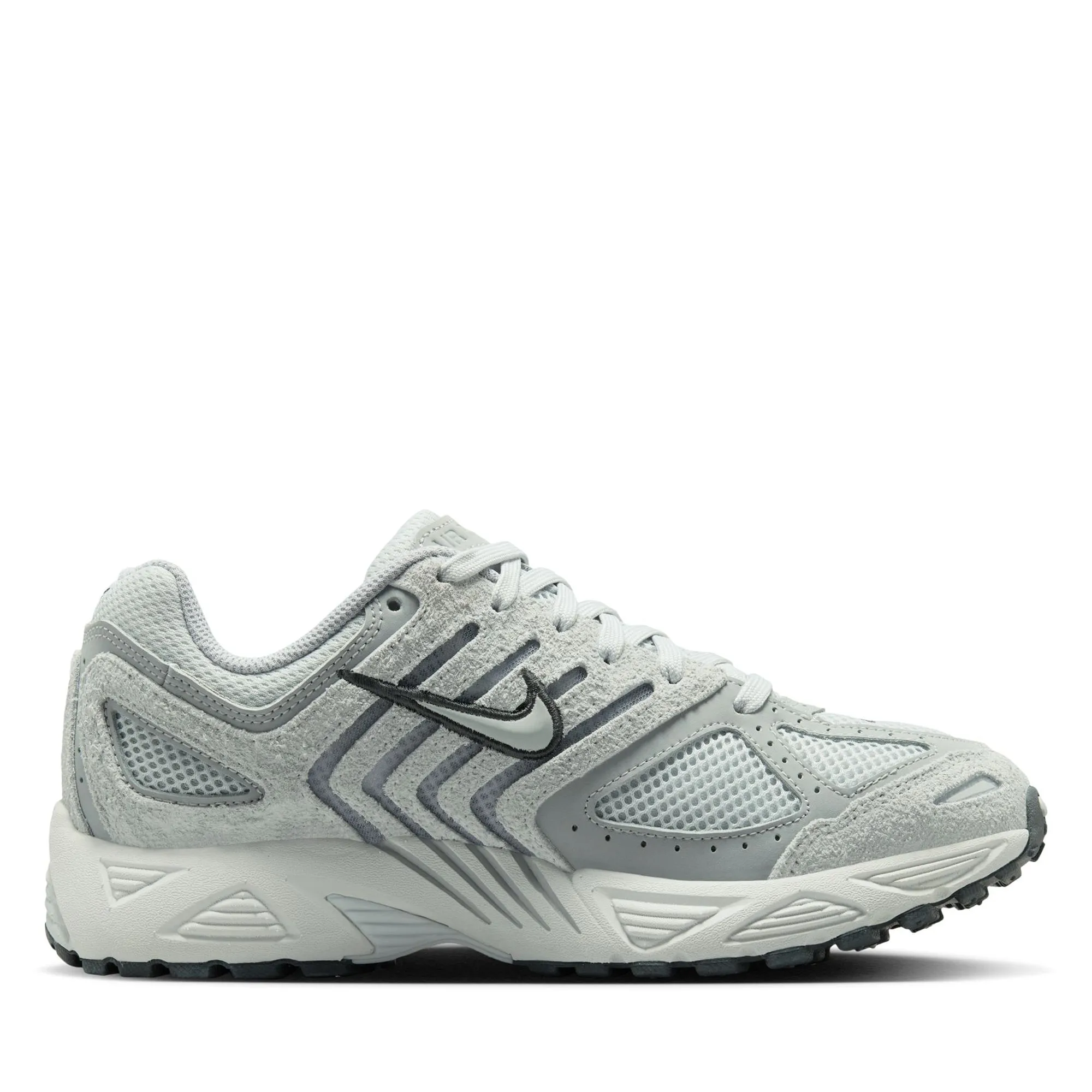 Impact Diffusion Technology Women's Nike Air Pegasus 2005 - Pure Platinum/Metallic Platinum