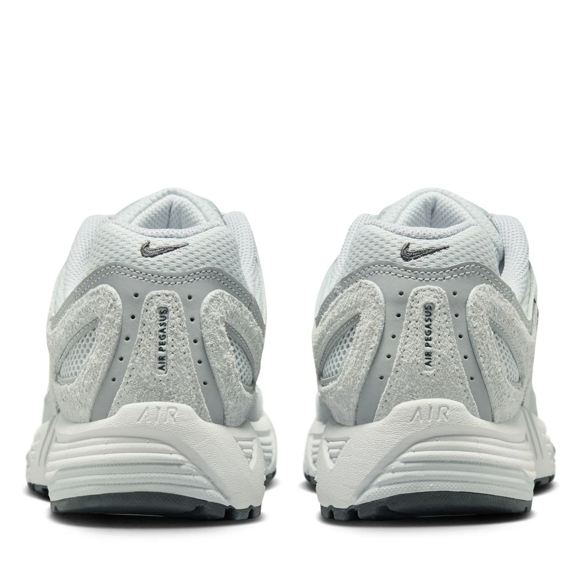 Training Use Stylish grip Women's Nike Air Pegasus 2005 - Pure Platinum/Metallic Platinum