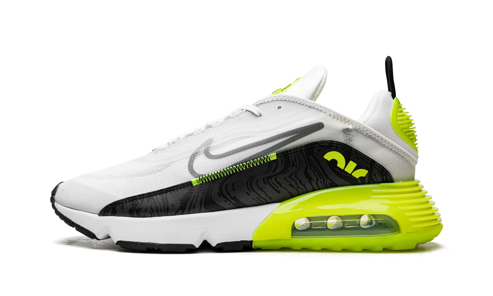 Strappy Design Air Max 2090