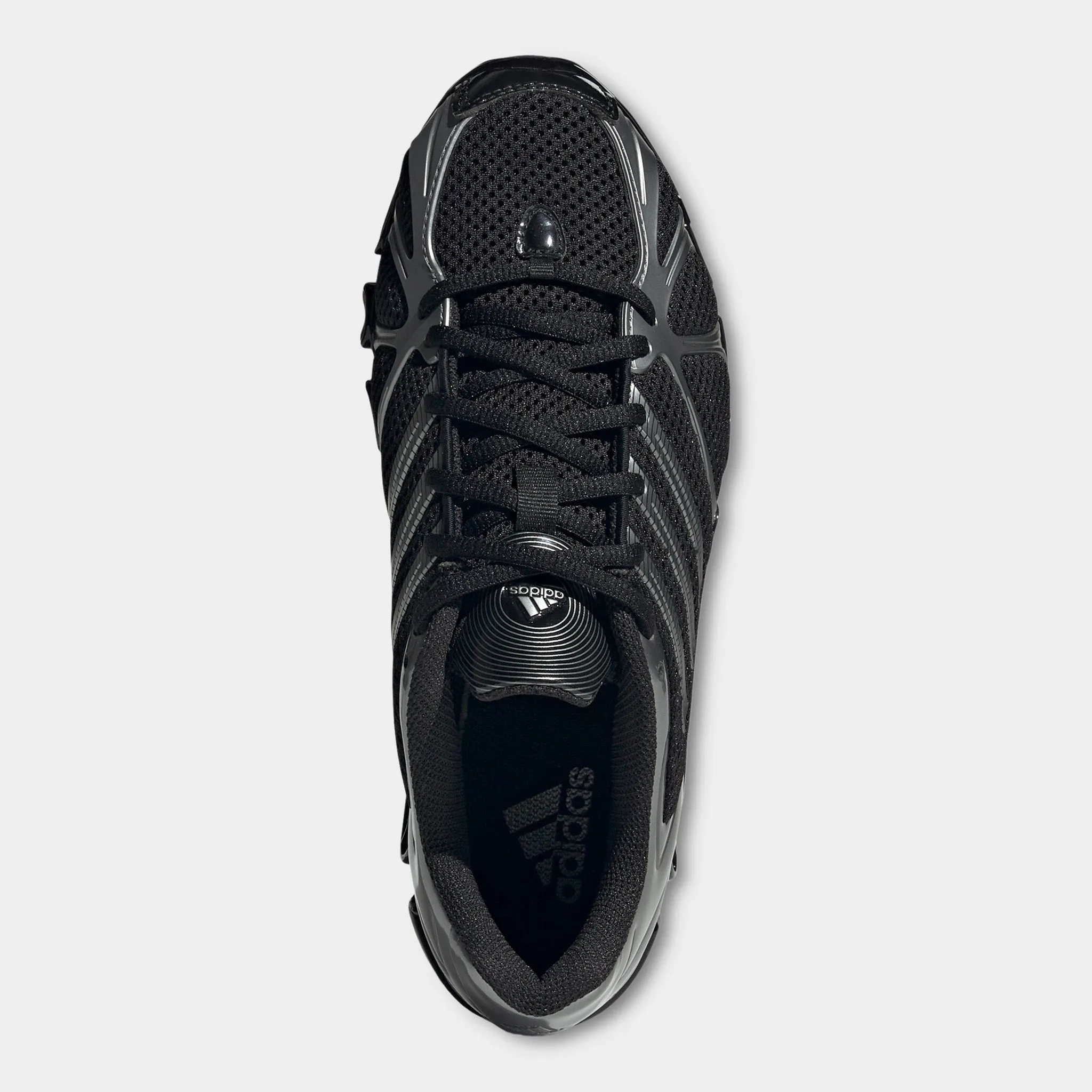 adidas Women's Mega Ghostride Core Black / Iron Metallic - Black VersatileUse
