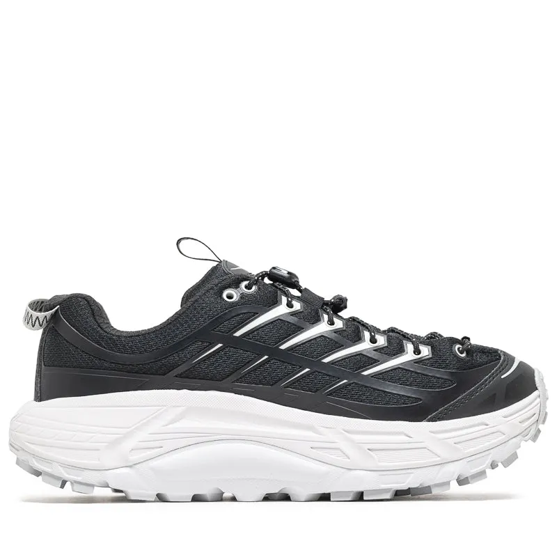Light Motion Hoka Mafate Three2 - Black/Cosmic Grey