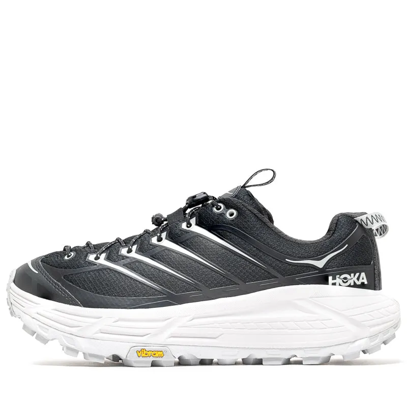 Hoka Mafate Three2 - Black/Cosmic Grey Weekend Walker All Comfort