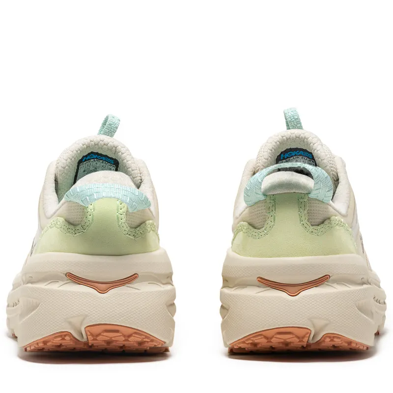 Hoka U Bondi B3LS - Oat Milk Natural Grip