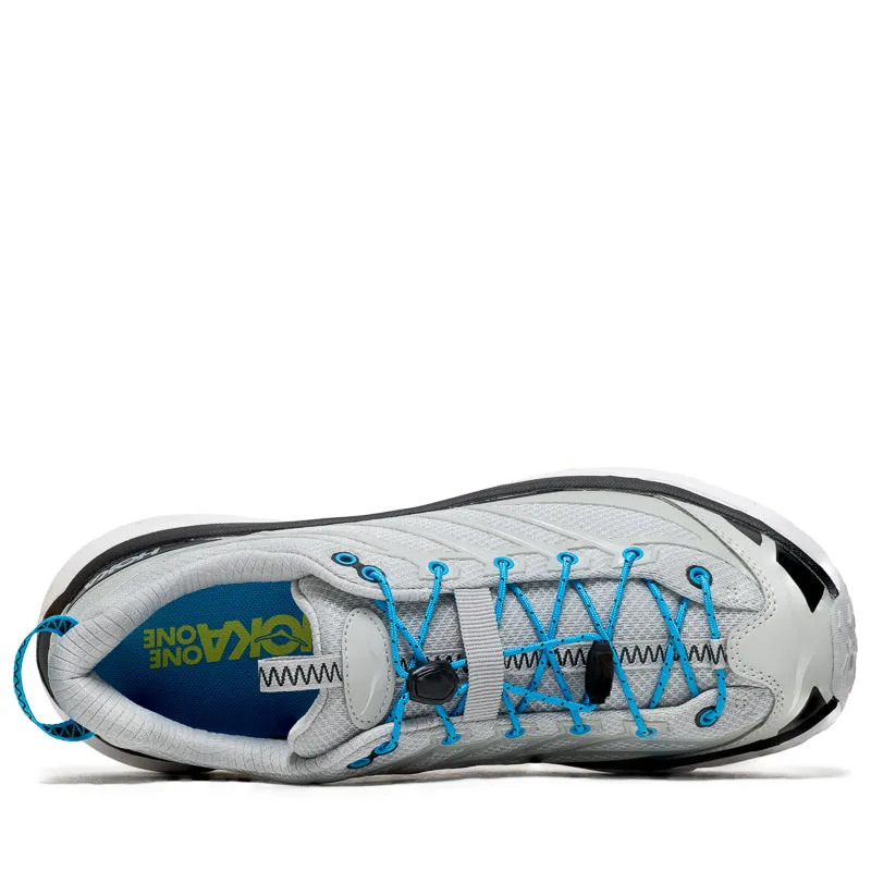 Eco Friendly Dye Process Hoka U Mafate Three2 - Stardust/Skyward Blue
