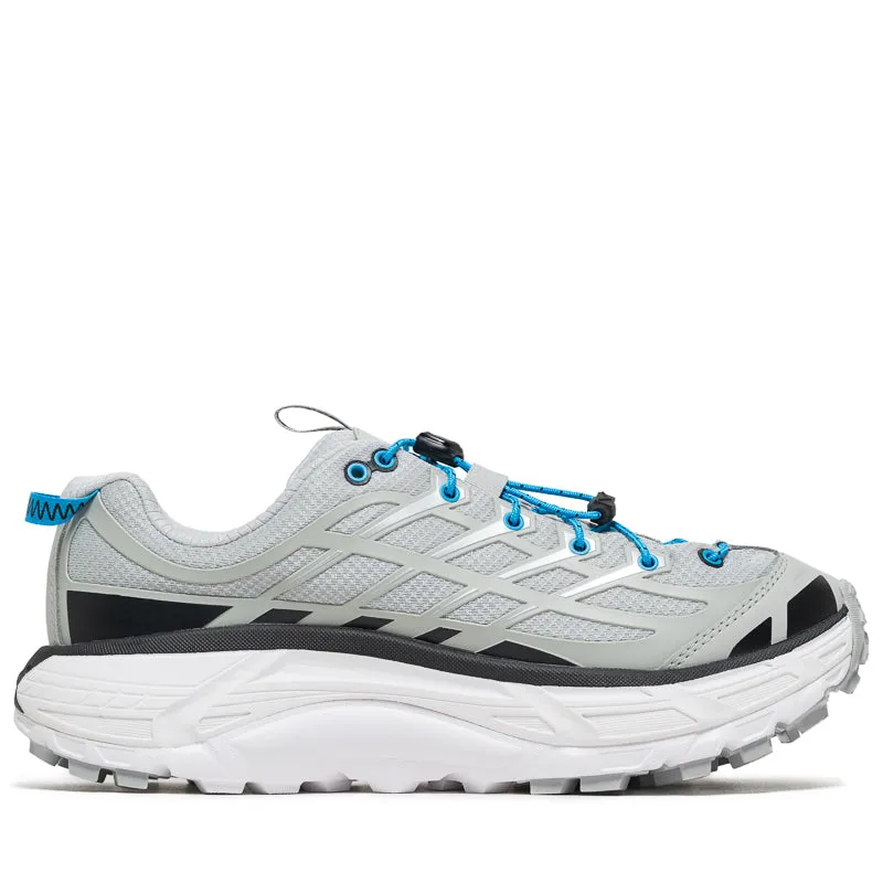 Hoka U Mafate Three2 - Stardust/Skyward Blue Sneaker Insoles Balanced Arch