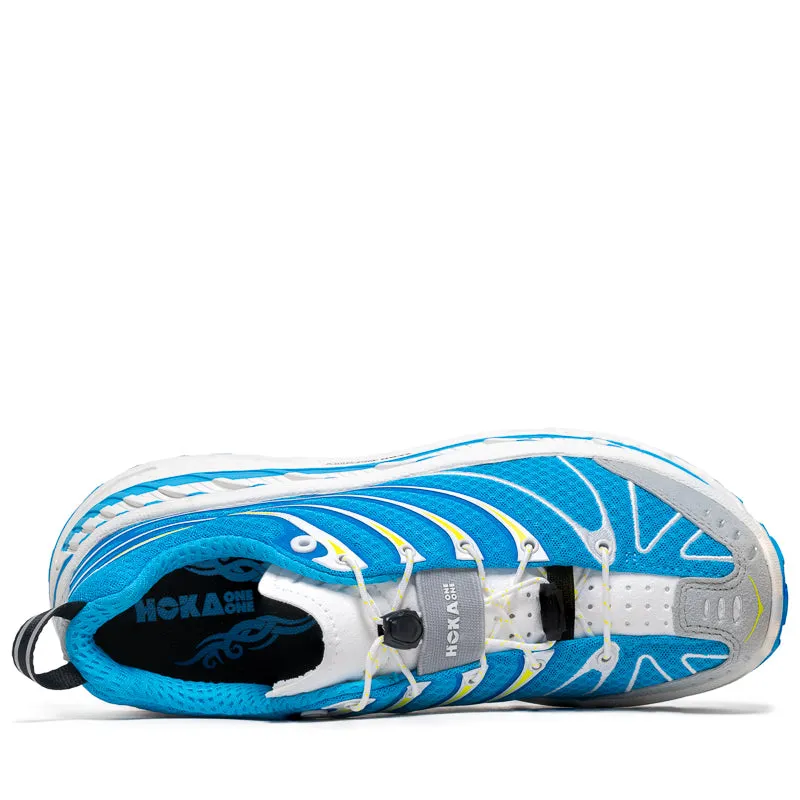 Hoka U Stinson Evo OG - Skyward Blue/Hoka Citrus Urban Routine