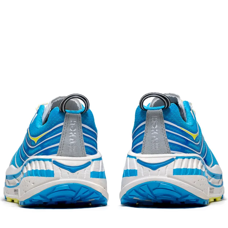 Shock Design Ventilated Sides Hoka U Stinson Evo OG - Skyward Blue/Hoka Citrus