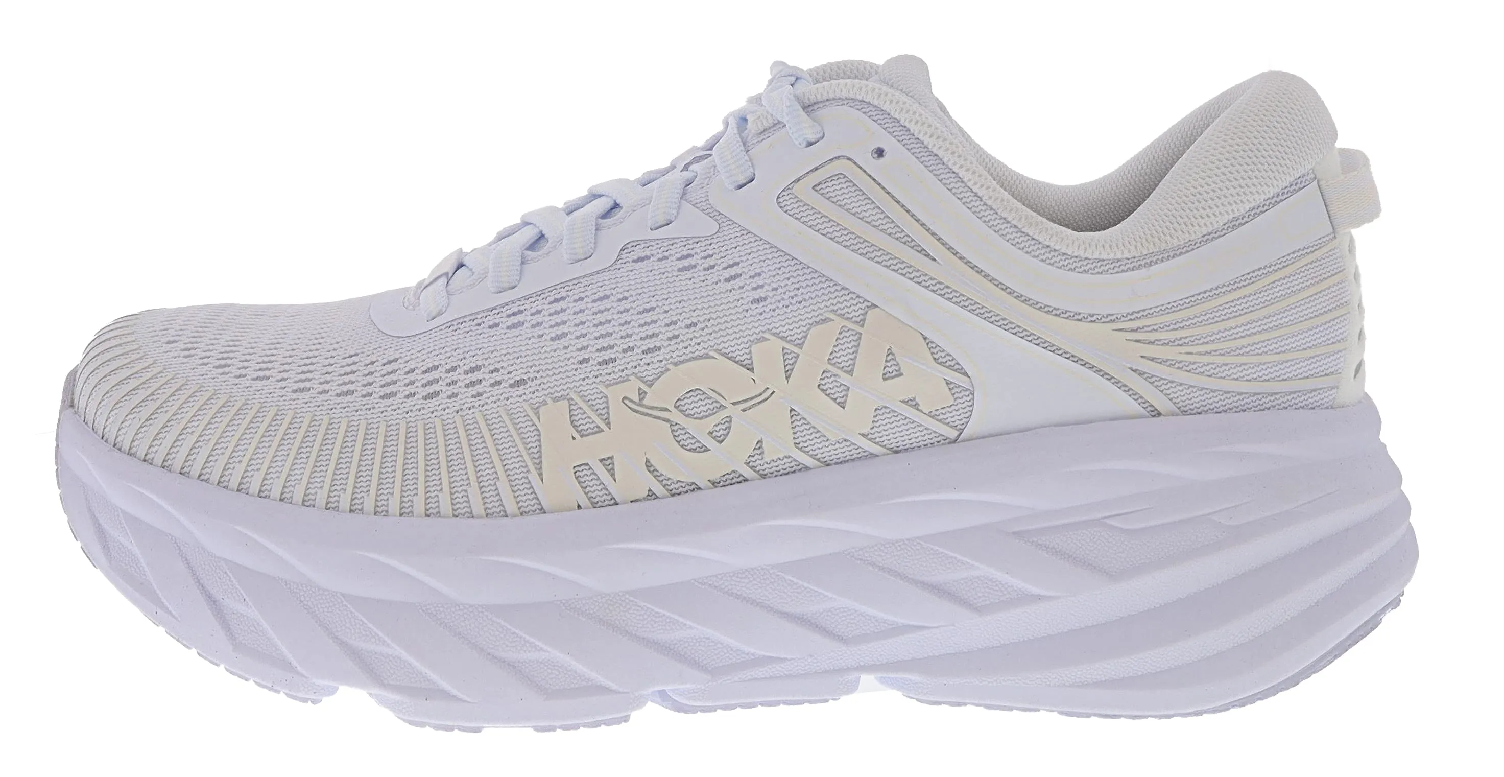 Hoka Women's Bondi 7 Ultra Everyday Running Shoes colorful