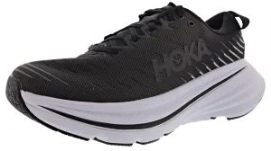 half - marathoning HeelCushion Hoka Women's Bondi X Ultra Soft Marathon Cushioned Running Shoes