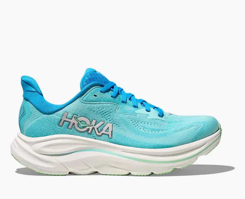 Hoka Women's Clifton 10 Weekend Vibe Orthopedic Footbed