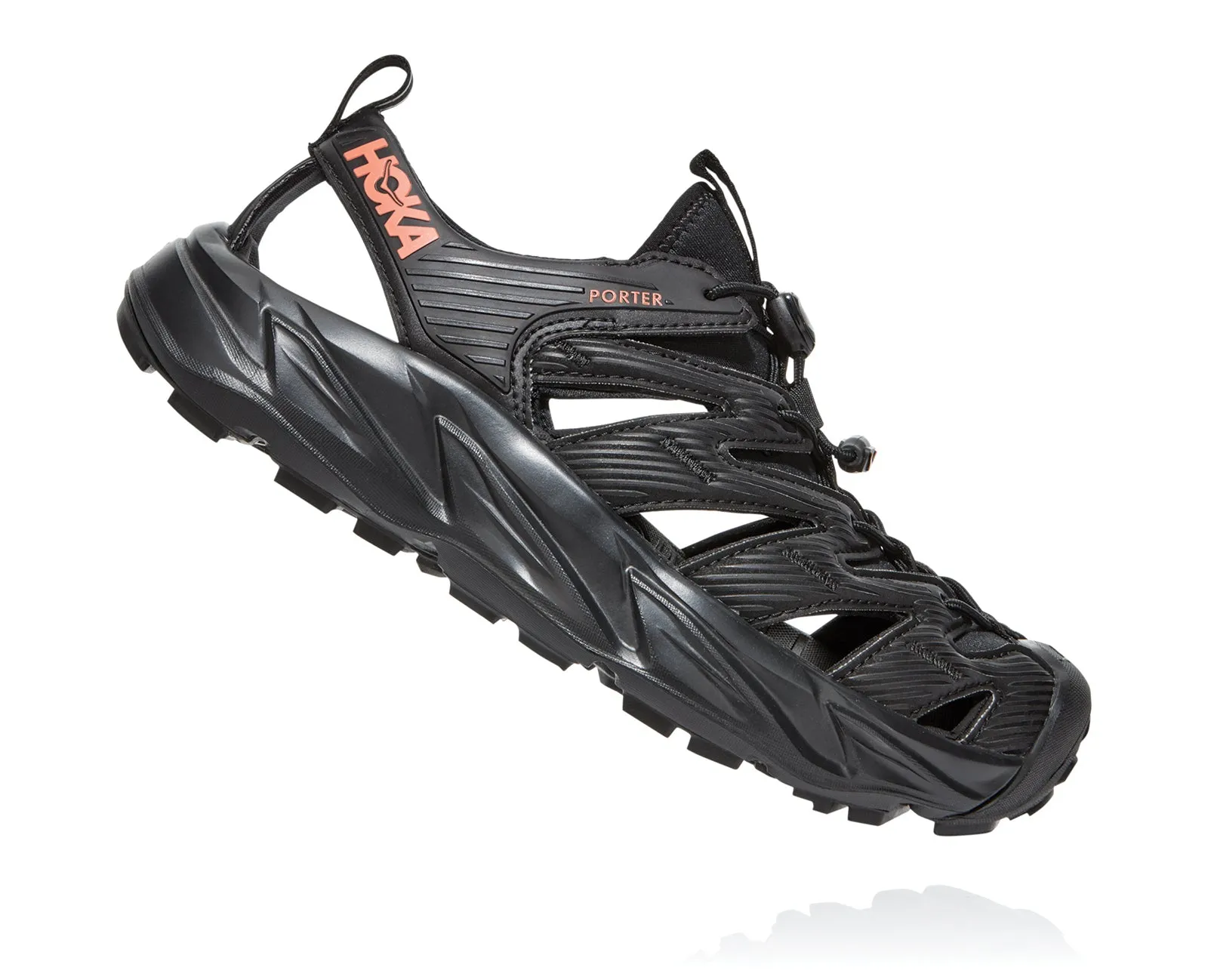 Hoka Women's Hopara Rubberized Outsole