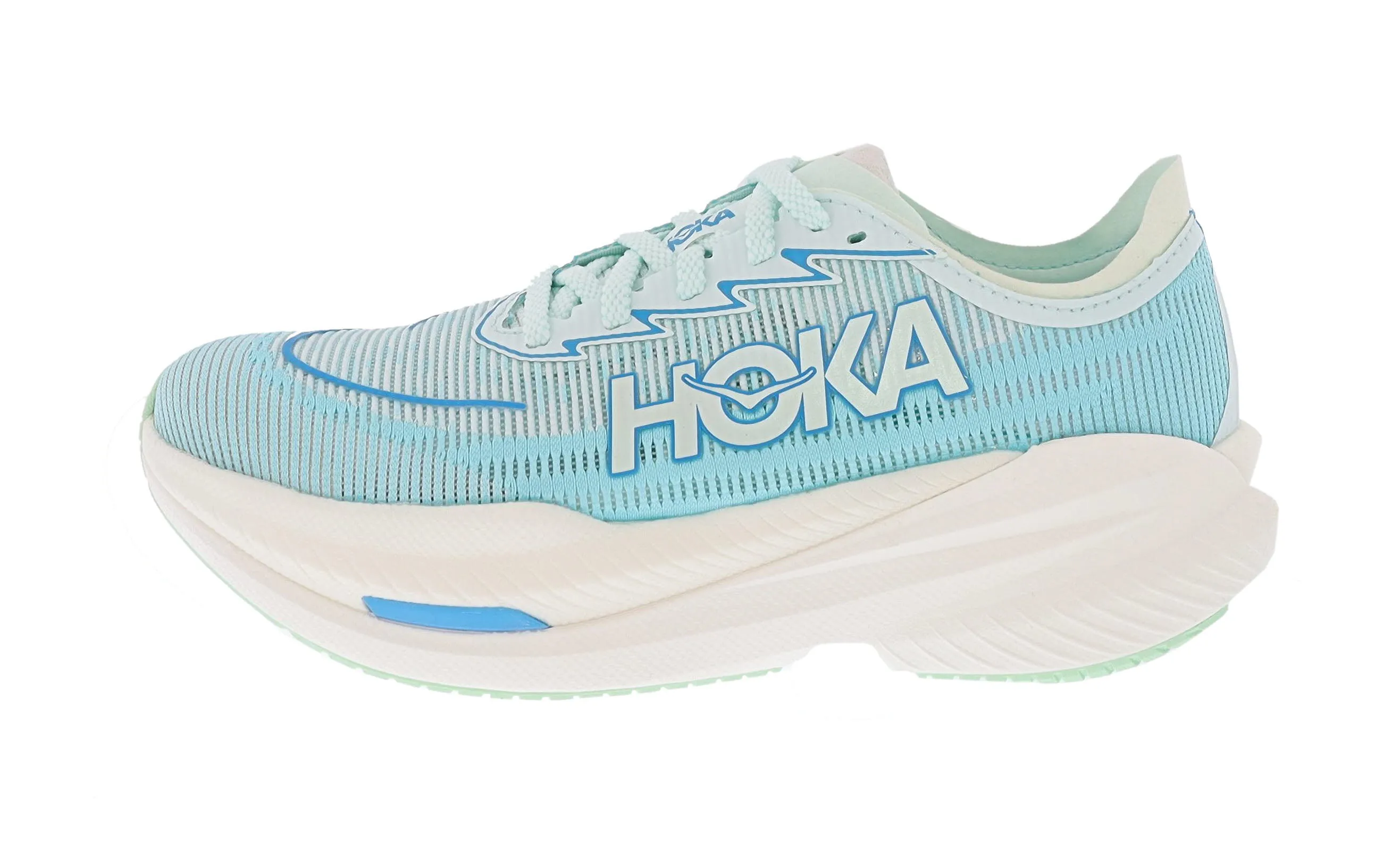 Hoka Women's Mach X 2 Everyday Running Shoes running strength training