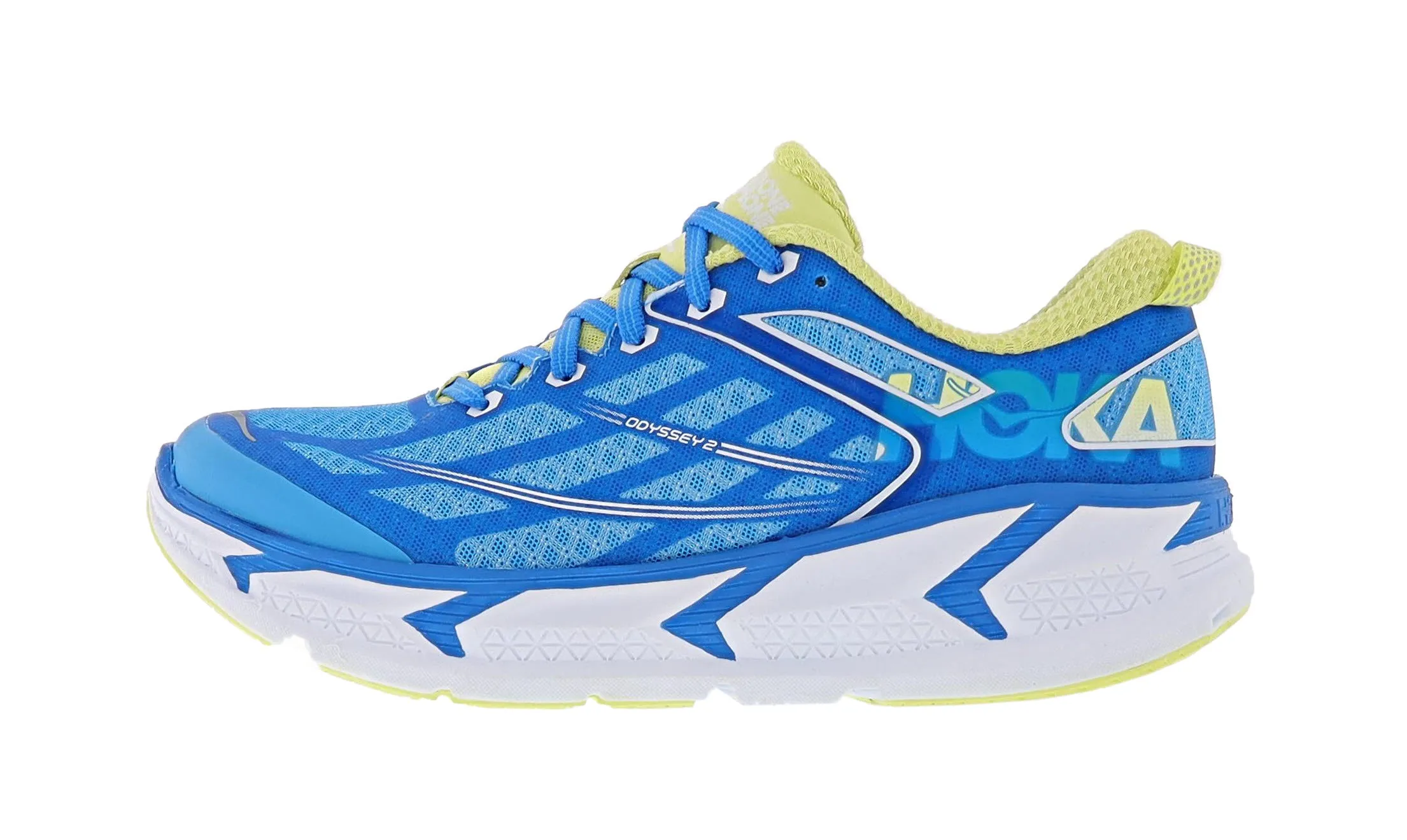 Hoka Women's Odyssey 2 Road Running Shoes waterproof shoe characteristic Color Variety