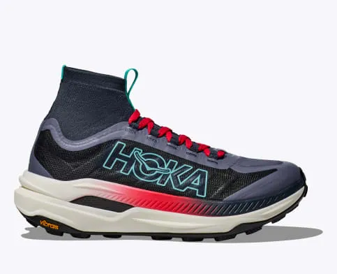 Hoka Women's Tecton X 3 Multi Layer Cushioning Classy Touch