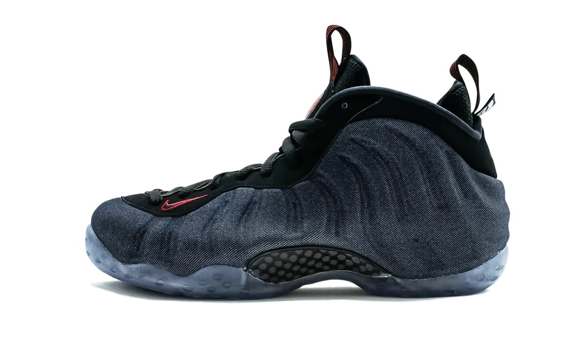 Game-Ready Design EVA Composite Cushion Air Foamposite One "Denim"