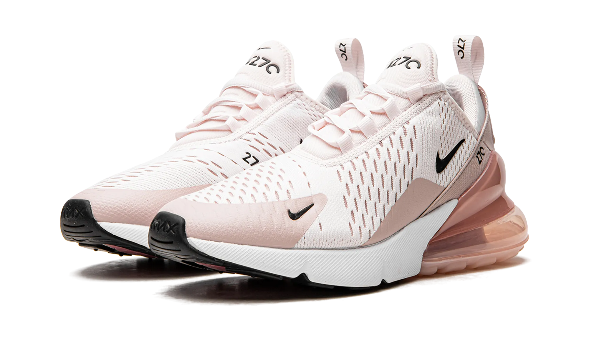 Cost - efficient running in a glass bridge area shoes AIR MAX 270 MNS WMNS