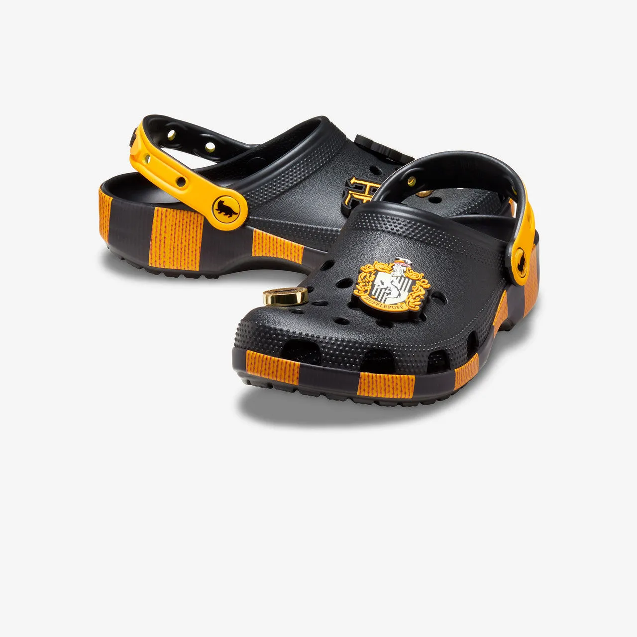 Hufflepuff Classic Clog x Harry Potter Seamless Interior Padding High Performance