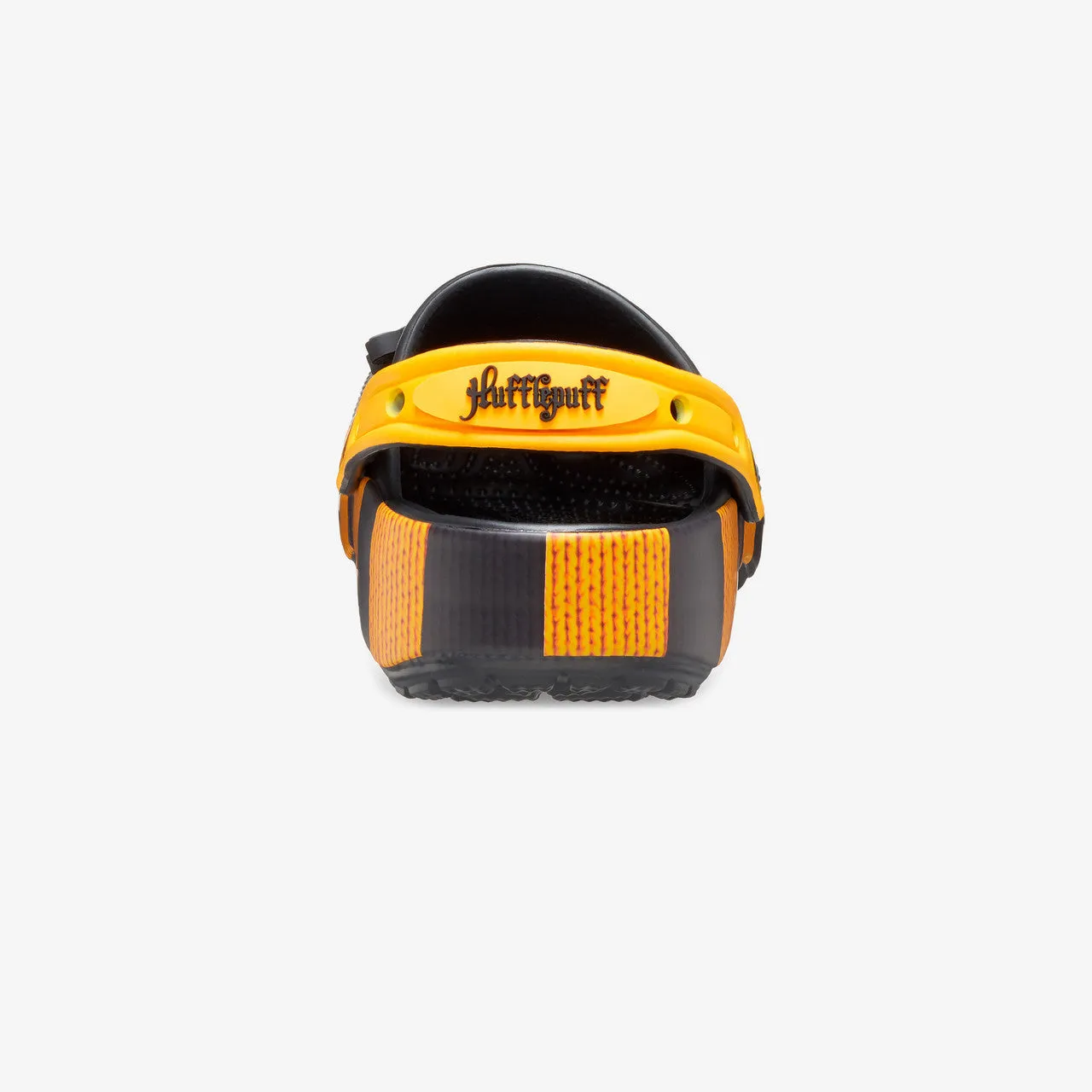 Hufflepuff Classic Clog x Harry Potter workout shoes