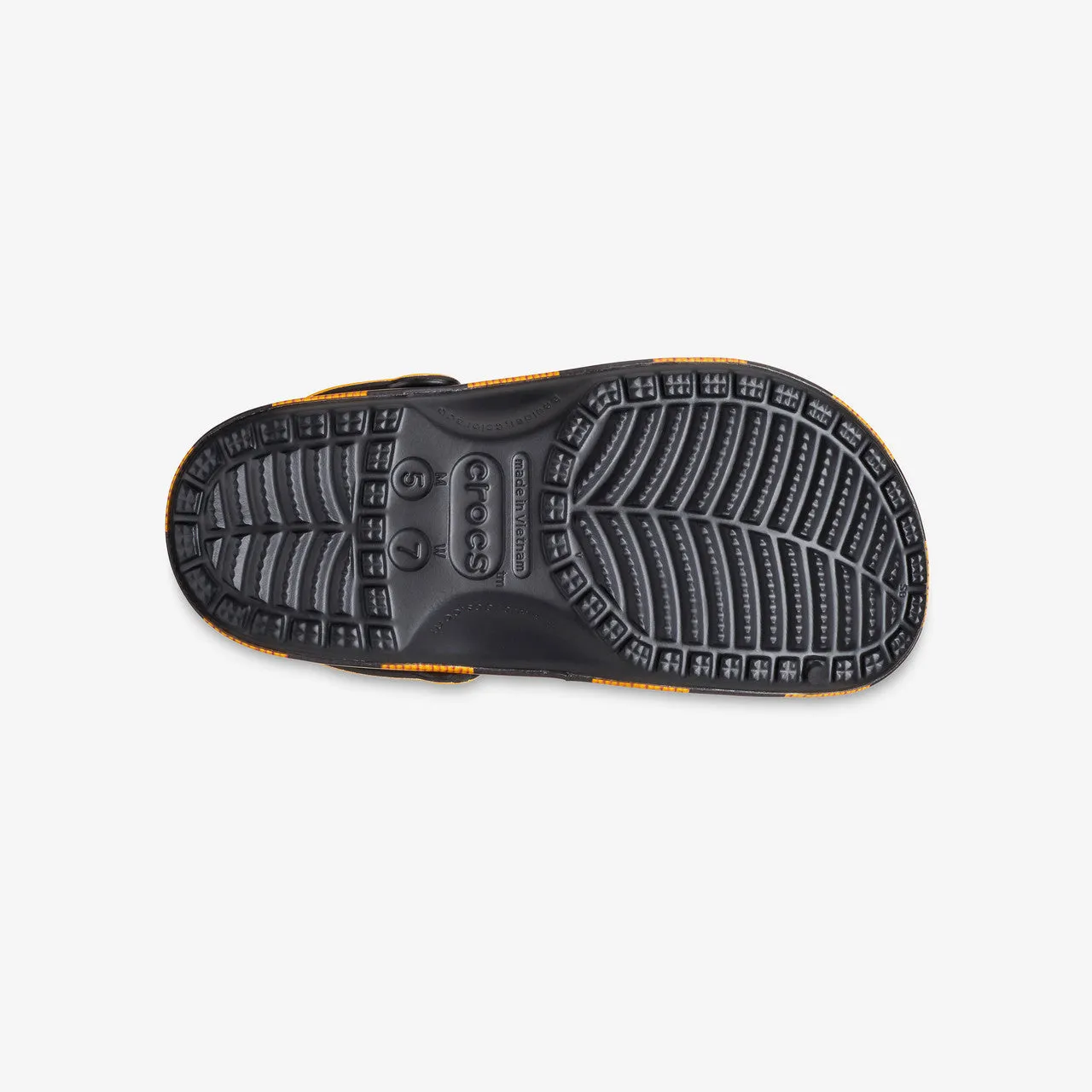 clean design Hufflepuff Classic Clog x Harry Potter